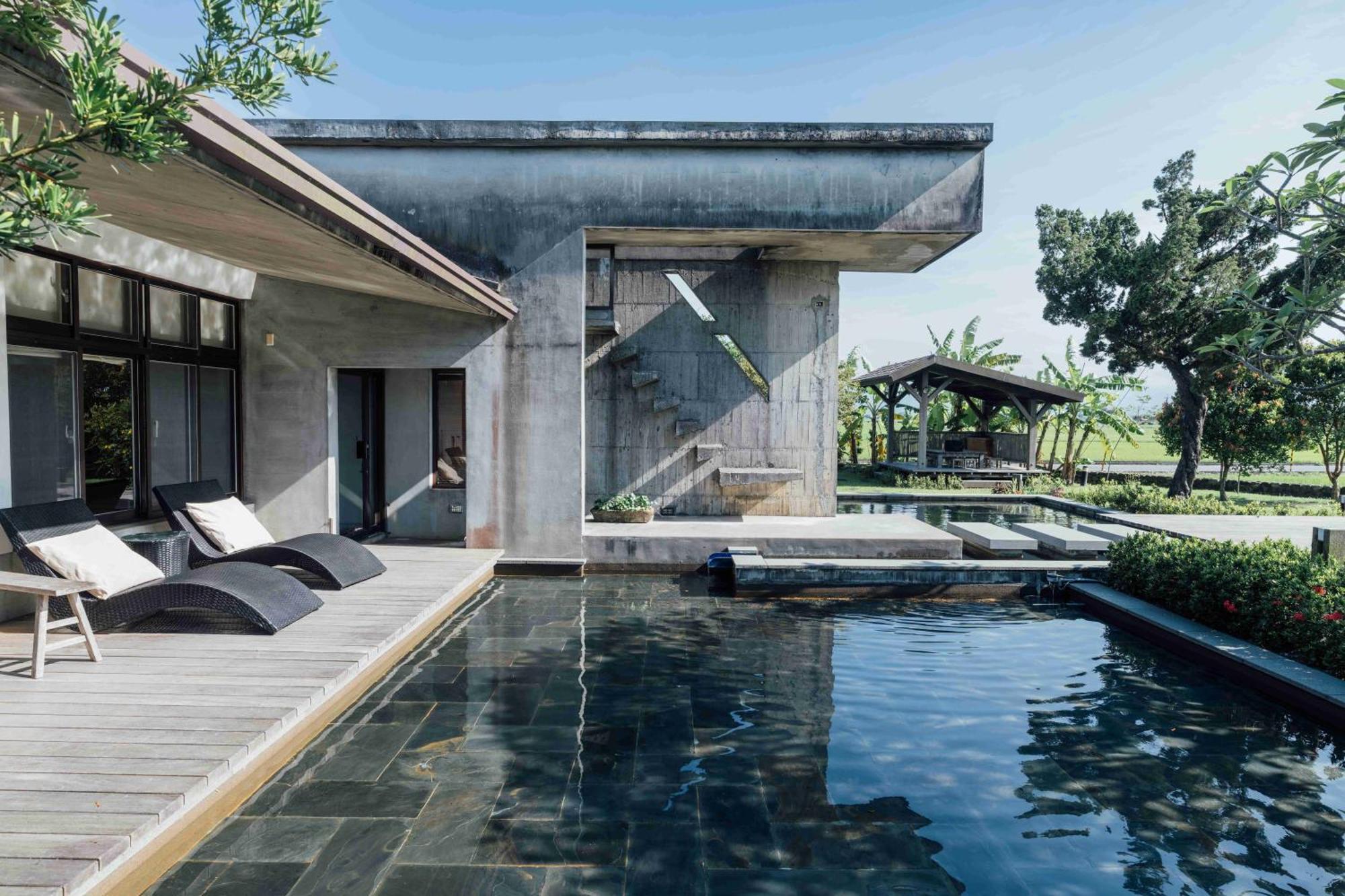 Chang House Zhuangwei Екстер'єр фото