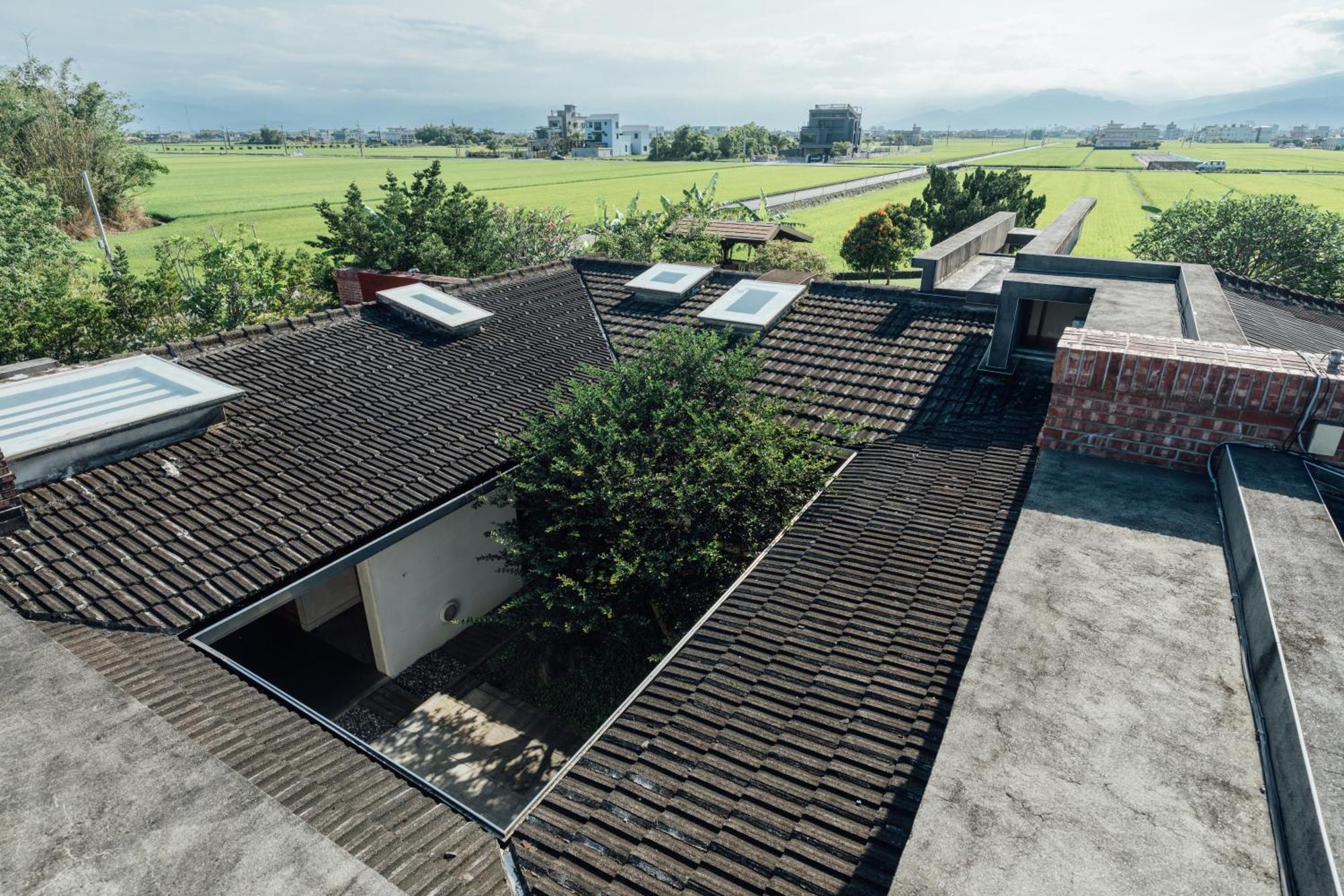 Chang House Zhuangwei Екстер'єр фото