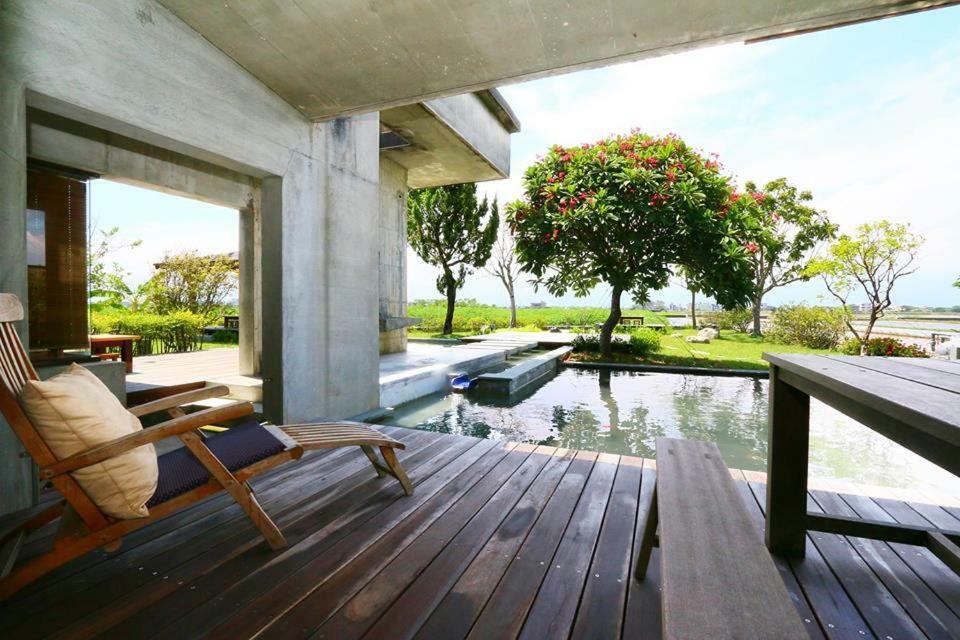 Chang House Zhuangwei Екстер'єр фото