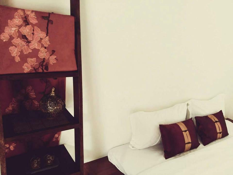 Chang House Zhuangwei Екстер'єр фото