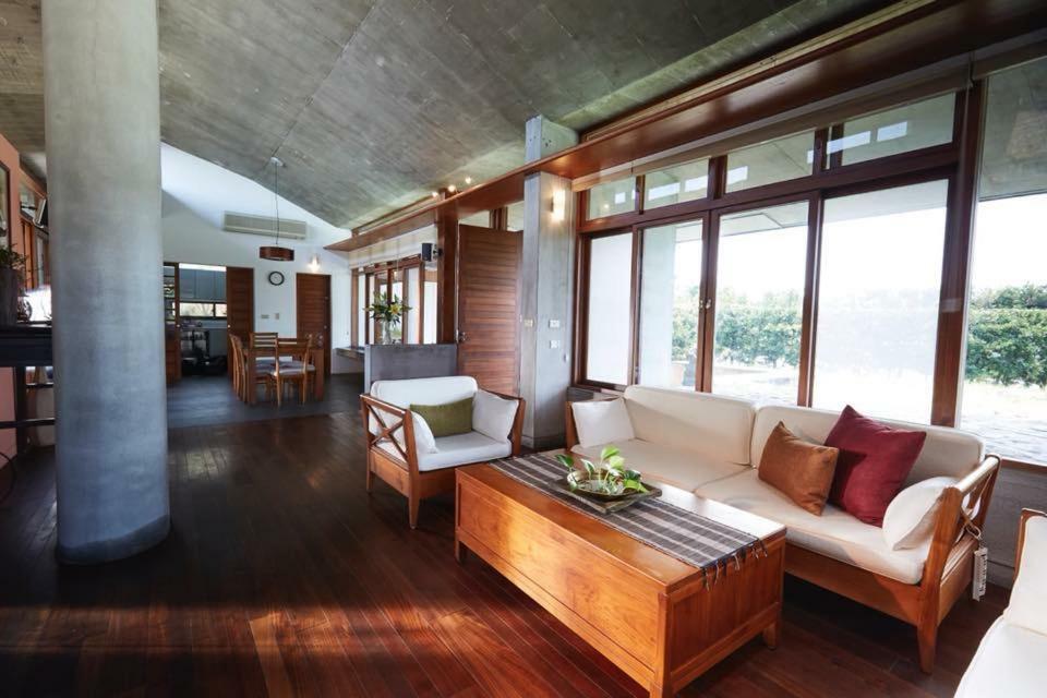 Chang House Zhuangwei Екстер'єр фото