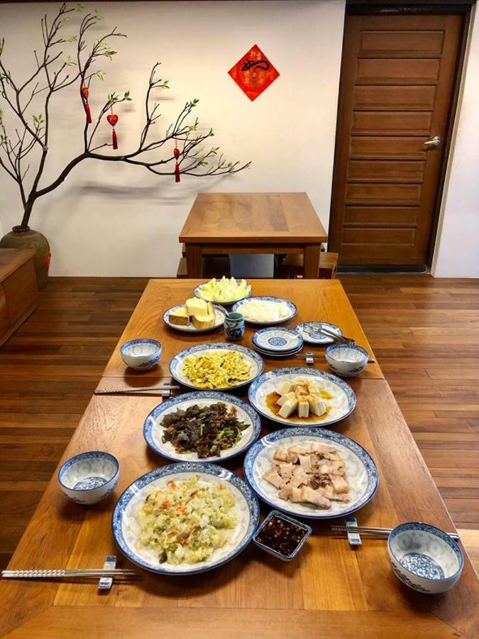 Chang House Zhuangwei Екстер'єр фото