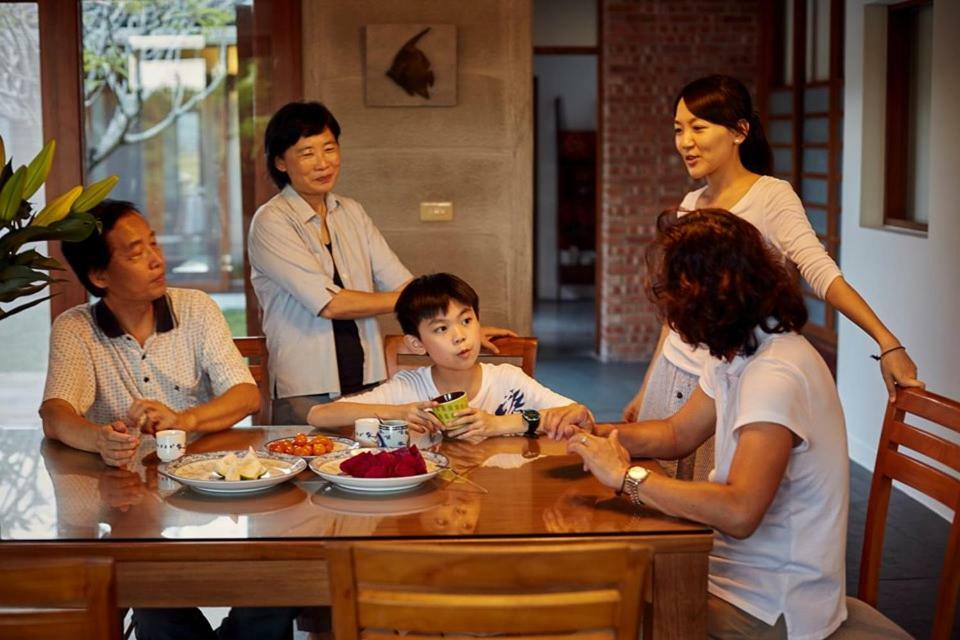 Chang House Zhuangwei Екстер'єр фото