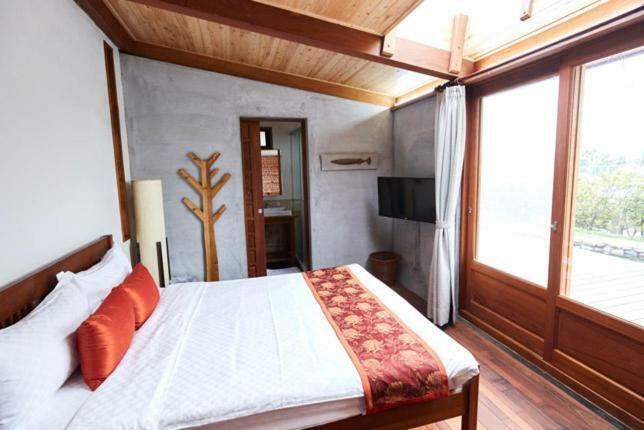 Chang House Zhuangwei Екстер'єр фото