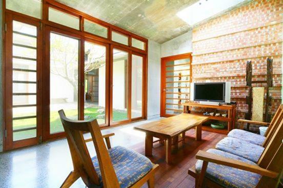Chang House Zhuangwei Екстер'єр фото