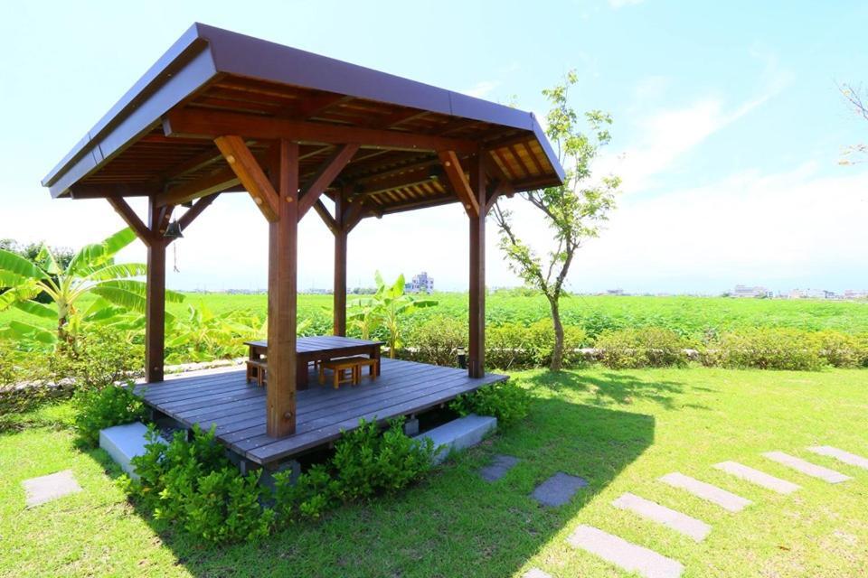 Chang House Zhuangwei Екстер'єр фото