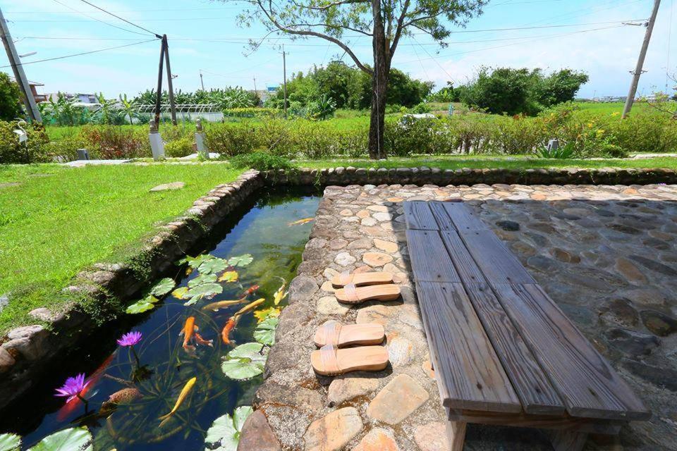 Chang House Zhuangwei Екстер'єр фото